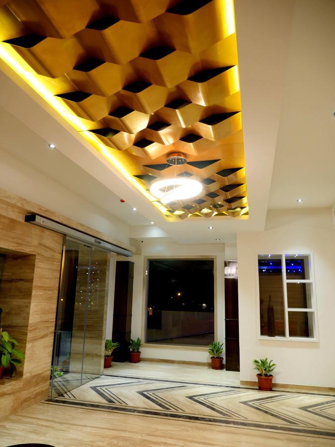 Отель Asr Parklane Хосур Экстерьер фото