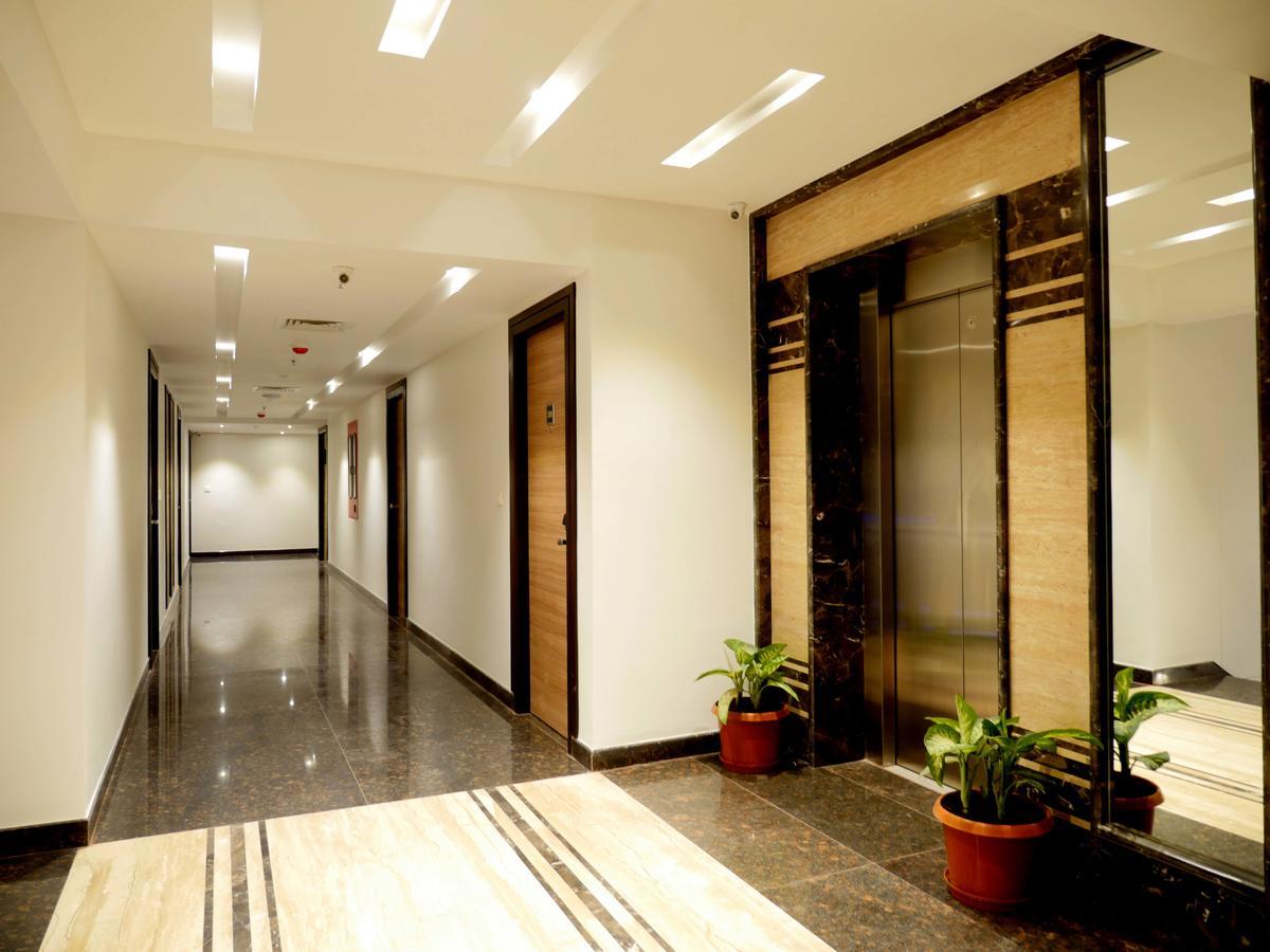 Отель Asr Parklane Хосур Экстерьер фото
