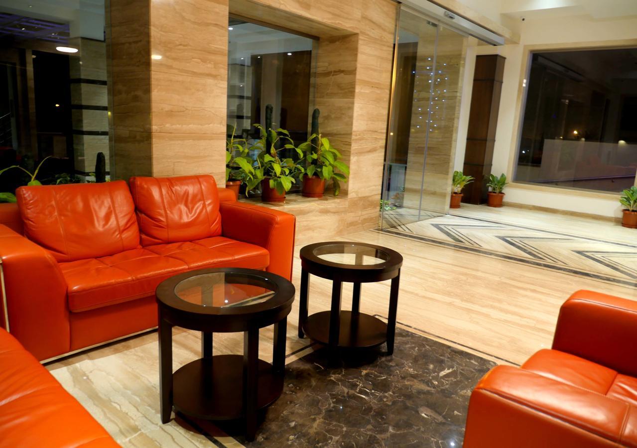 Отель Asr Parklane Хосур Экстерьер фото